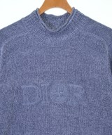 Dior Homme（ディオールオム）ニット・セーター 紺 サイズ:M メンズ/2200617868019