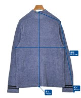 Dior Homme（ディオールオム）ニット・セーター 紺 サイズ:M メンズ/2200617868019
