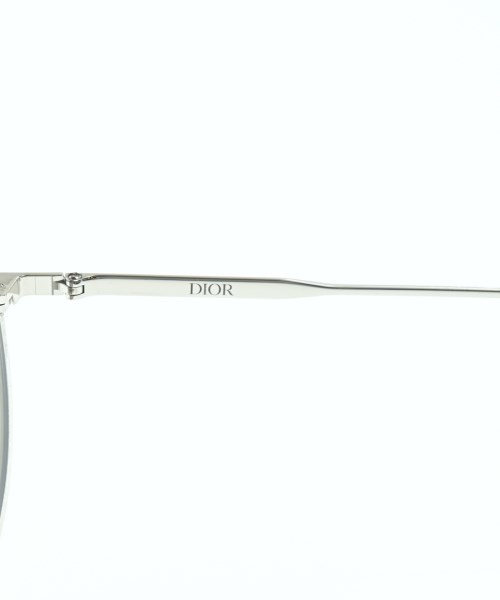 Dior Homme（ディオールオム）サングラス シルバー サイズ:- メンズ/2200618550029