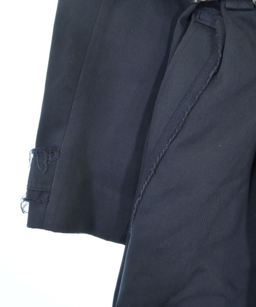 Dior Homme（ディオールオム）トレンチコート 紺 サイズ:46(M位) メンズ/2200618827107