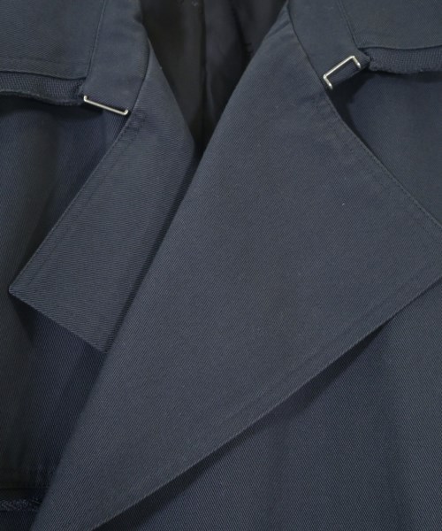 Dior Homme（ディオールオム）トレンチコート 紺 サイズ:46(M位) メンズ/2200618827107