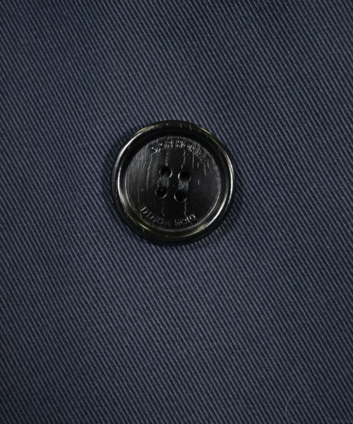 Dior Homme（ディオールオム）トレンチコート 紺 サイズ:46(M位) メンズ/2200618827107