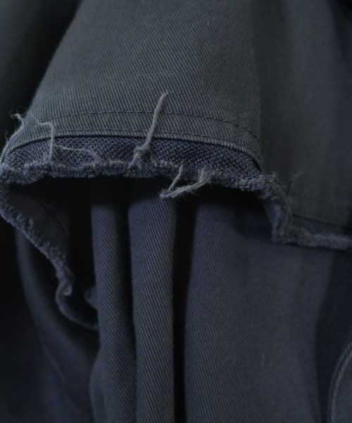 Dior Homme（ディオールオム）トレンチコート 紺 サイズ:46(M位) メンズ/2200618827107