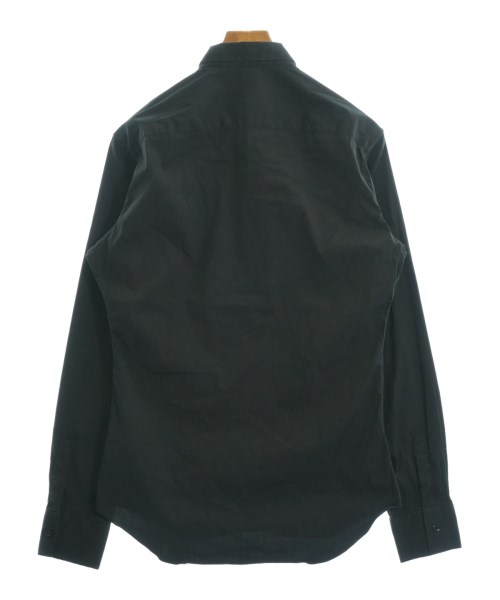 Dior Homme（ディオールオム）カジュアルシャツ 黒 サイズ:40(L位) メンズ/2200618655182