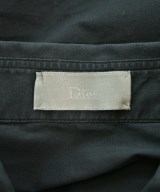 Dior Homme（ディオールオム）カジュアルシャツ 黒 サイズ:40(L位) メンズ/2200618655182
