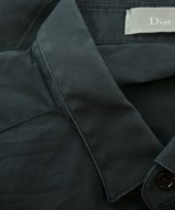 Dior Homme（ディオールオム）カジュアルシャツ 黒 サイズ:40(L位) メンズ/2200618655182