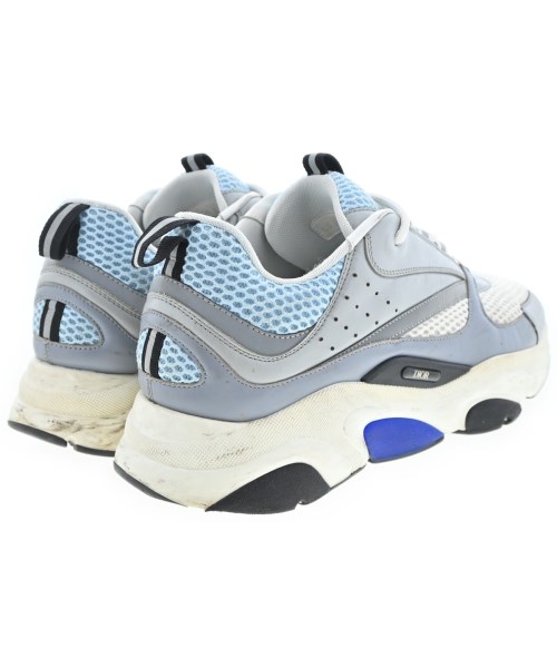 Dior Homme（ディオールオム）スニーカー 白 サイズ:EU44(29cm位) メンズ/2200619831073