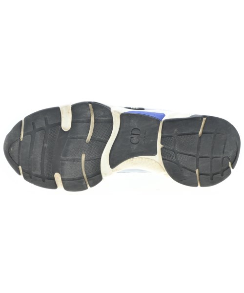 Dior Homme（ディオールオム）スニーカー 白 サイズ:EU44(29cm位) メンズ/2200619831073