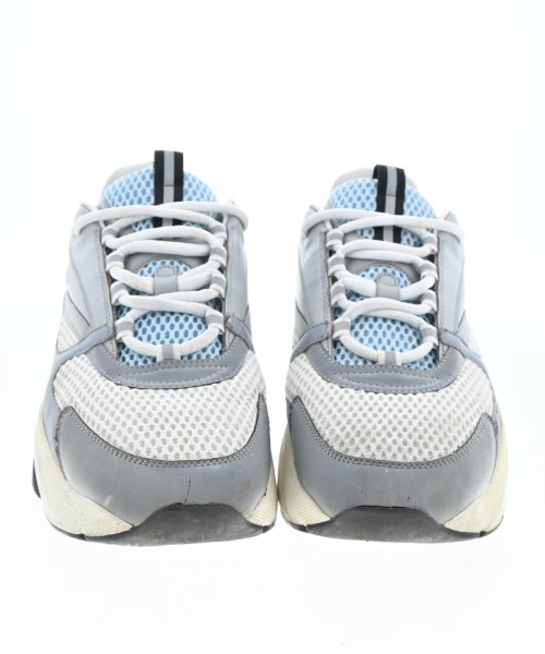 Dior Homme（ディオールオム）スニーカー 白 サイズ:EU44(29cm位) メンズ/2200619831073