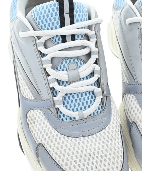 Dior Homme（ディオールオム）スニーカー 白 サイズ:EU44(29cm位) メンズ/2200619831073