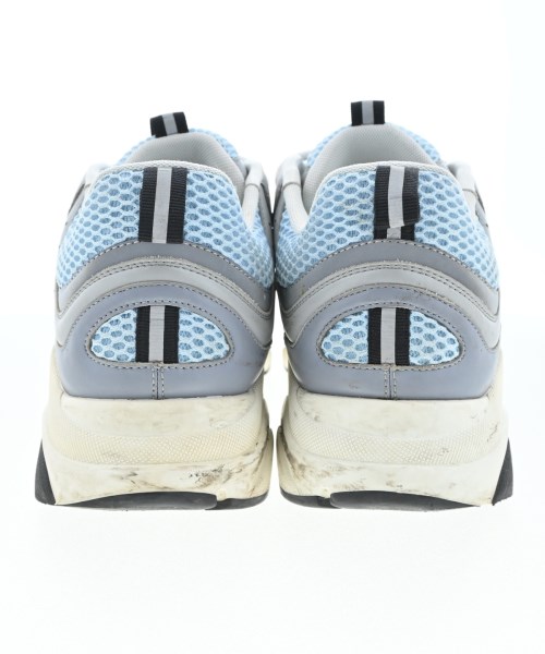 Dior Homme（ディオールオム）スニーカー 白 サイズ:EU44(29cm位) メンズ/2200619831073