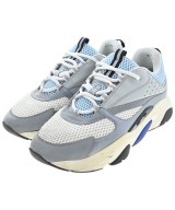 Dior Homme（ディオールオム）スニーカー 白 サイズ:EU44(29cm位) メンズ/2200619831073