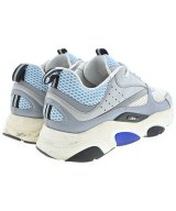 Dior Homme（ディオールオム）スニーカー 白 サイズ:EU44(29cm位) メンズ/2200619831073