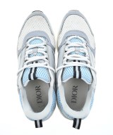 Dior Homme（ディオールオム）スニーカー 白 サイズ:EU44(29cm位) メンズ/2200619831073