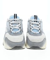 Dior Homme（ディオールオム）スニーカー 白 サイズ:EU44(29cm位) メンズ/2200619831073