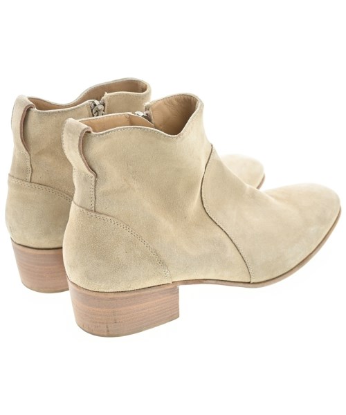 Dior Homme（ディオールオム）ブーツ ベージュ サイズ:41 1/2(26cm位) メンズ/2200619895112