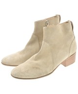 Dior Homme（ディオールオム）ブーツ ベージュ サイズ:41 1/2(26cm位) メンズ/2200619895112