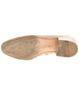 Dior Homme（ディオールオム）ブーツ ベージュ サイズ:41 1/2(26cm位) メンズ/2200619895112