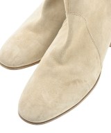 Dior Homme（ディオールオム）ブーツ ベージュ サイズ:41 1/2(26cm位) メンズ/2200619895112