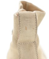 Dior Homme（ディオールオム）ブーツ ベージュ サイズ:41 1/2(26cm位) メンズ/2200619895112