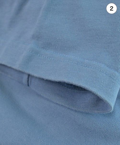 Dior Homme（ディオールオム）Tシャツ・カットソー 青 サイズ:S メンズ/2200620209021