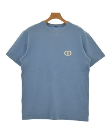 Dior Homme（ディオールオム）Tシャツ・カットソー 青 サイズ:S メンズ