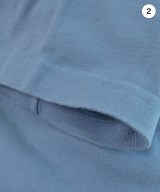 Dior Homme（ディオールオム）Tシャツ・カットソー 青 サイズ:S メンズ/2200620209021