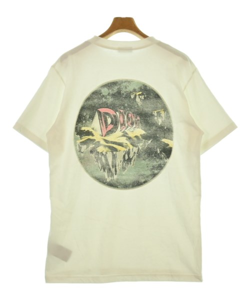 Dior Homme（ディオールオム）Tシャツ・カットソー 白 サイズ:S メンズ/2200620662048