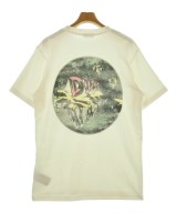 Dior Homme（ディオールオム）Tシャツ・カットソー 白 サイズ:S メンズ/2200620662048