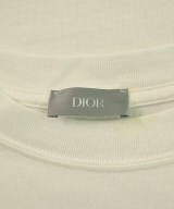 Dior Homme（ディオールオム）Tシャツ・カットソー 白 サイズ:S メンズ/2200620662048