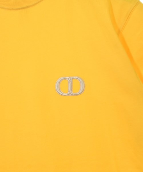 Dior Homme（ディオールオム）Tシャツ・カットソー 黄 サイズ:S メンズ/2200621310047