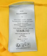 Dior Homme（ディオールオム）Tシャツ・カットソー 黄 サイズ:S メンズ/2200621310047