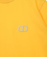 Dior Homme（ディオールオム）Tシャツ・カットソー 黄 サイズ:S メンズ/2200621310047