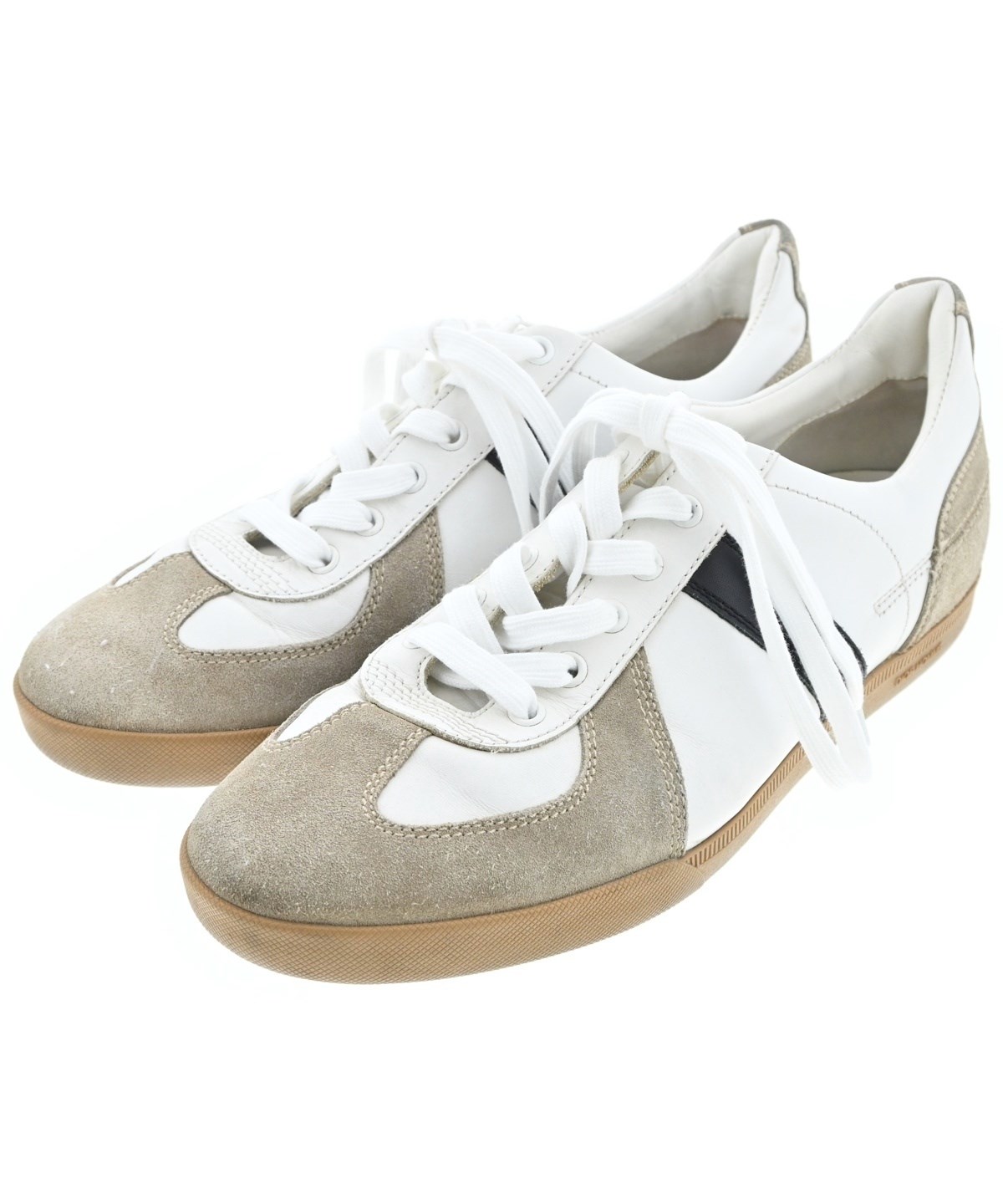 ディオールオム　Dior HOMME　スニーカー　41サイズ Dior Homme（ディオールオム）スニーカー 白 サイズ:EU41(26cm位