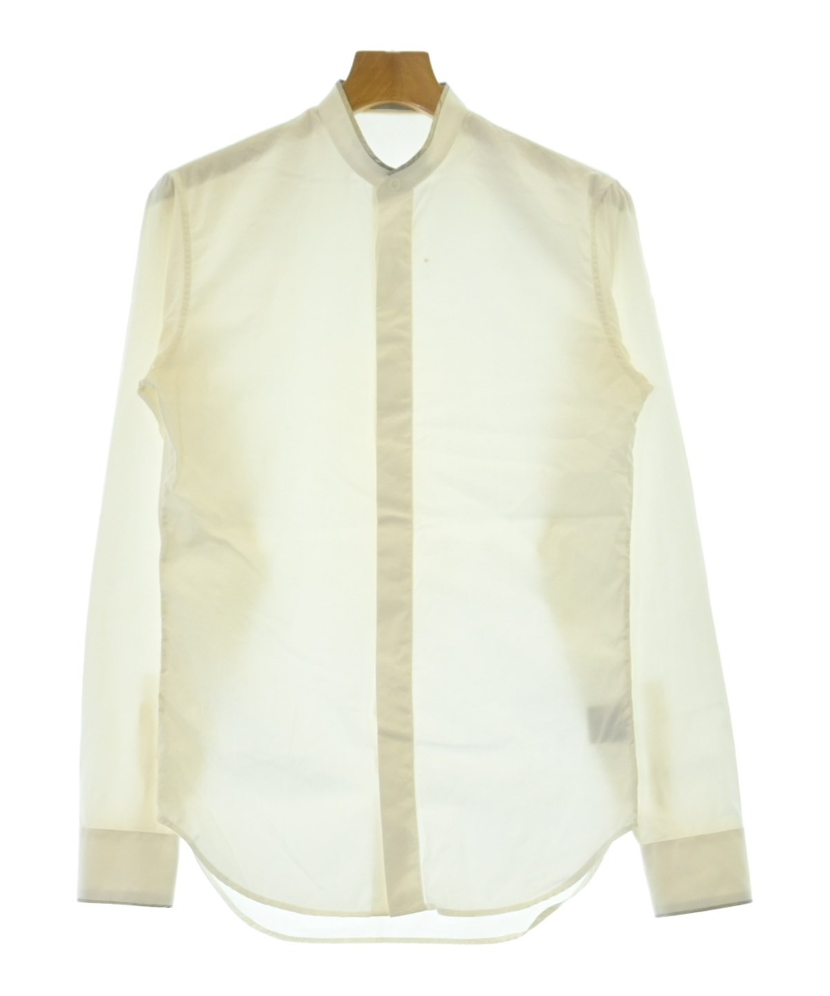 DIOR HOMME ディオールオム　ライトグレー子襟BDシャツ38サイズ 楽天市場】ディオールオム DIOR HOMME メンズ トップス シャツ