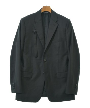 Dior Homme（ディオールオム）テーラードジャケット 黒 サイズ:50(XL位