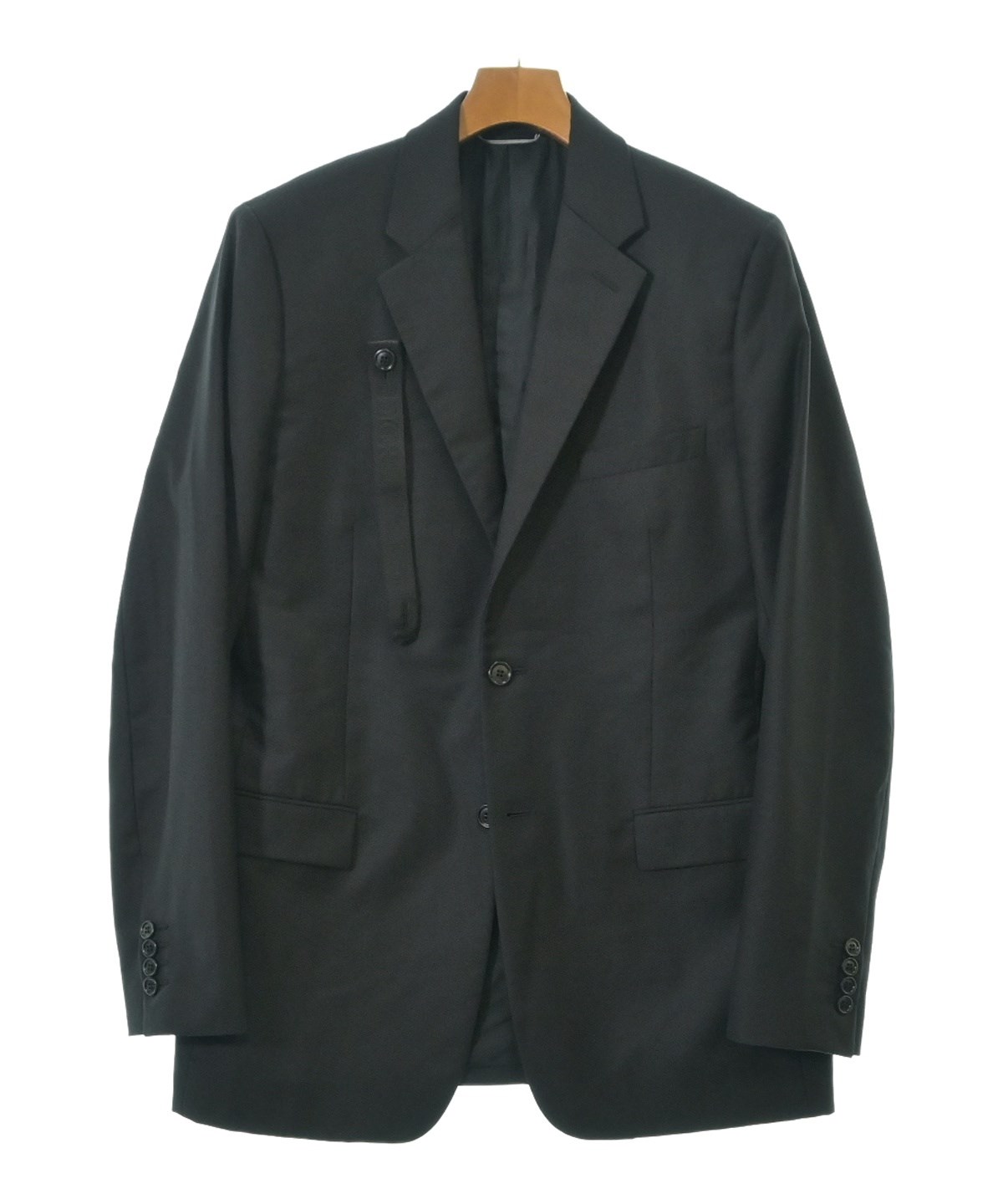 Dior Homme（ディオールオム）テーラードジャケット 黒 サイズ:50(XL位