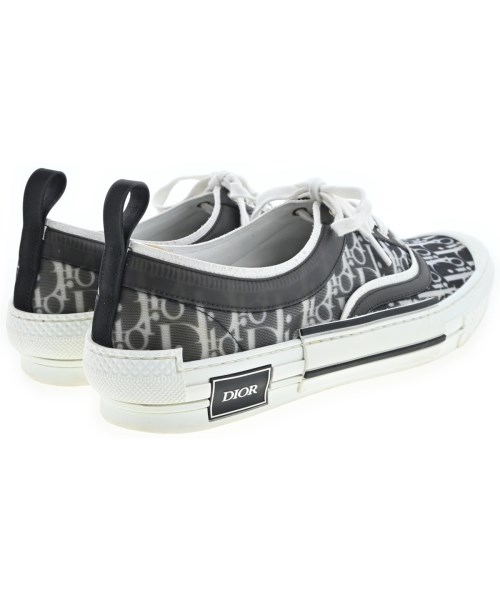 Dior Homme（ディオールオム）スニーカー 黒 サイズ:45(30cm位) メンズ/2200606526012