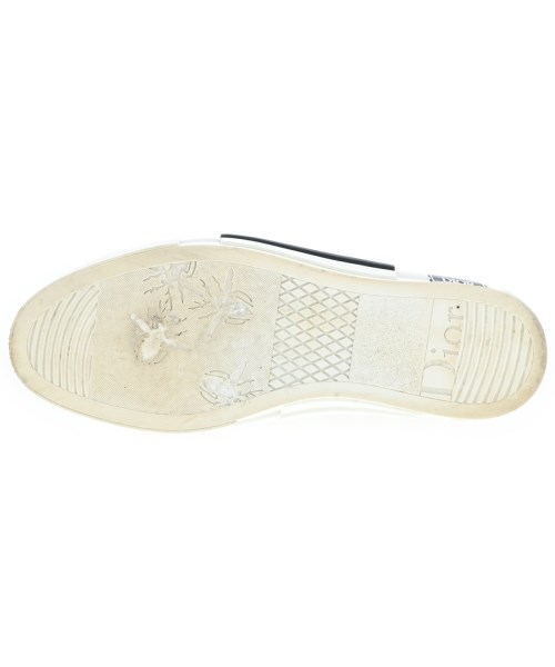 Dior Homme（ディオールオム）スニーカー 黒 サイズ:45(30cm位) メンズ/2200606526012