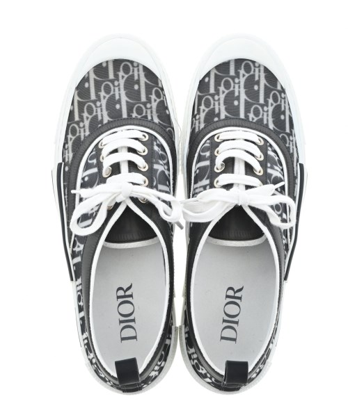 Dior Homme（ディオールオム）スニーカー 黒 サイズ:45(30cm位) メンズ/2200606526012