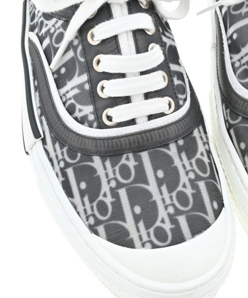 Dior Homme（ディオールオム）スニーカー 黒 サイズ:45(30cm位) メンズ/2200606526012