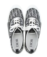 Dior Homme（ディオールオム）スニーカー 黒 サイズ:45(30cm位) メンズ/2200606526012