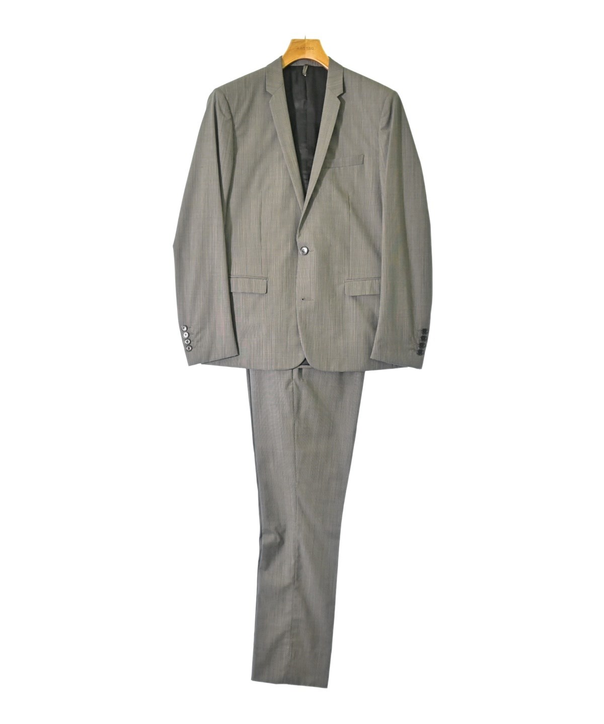 Dior Homme ディオールオム メンズスーツ 48 Dior Homme(ディオールオム)ビジネス グレー サイズ:48/48(L位