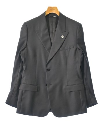 Dior Homme（ディオールオム）テーラードジャケット 黒 サイズ