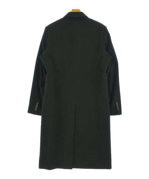 Dior Homme（ディオールオム）チェスターコート 黒 サイズ:48(L位) メンズ/2200609260029