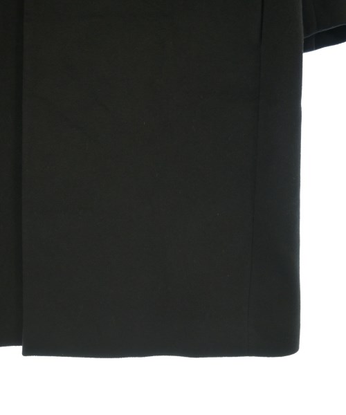 Dior Homme（ディオールオム）チェスターコート 黒 サイズ:48(L位) メンズ/2200609260029