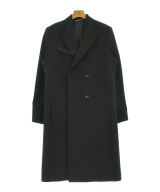 Dior Homme（ディオールオム）チェスターコート 黒 サイズ:48(L位) メンズ/2200609260029