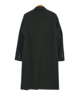 Dior Homme（ディオールオム）チェスターコート 黒 サイズ:48(L位) メンズ/2200609260029