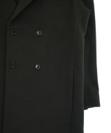 Dior Homme（ディオールオム）チェスターコート 黒 サイズ:48(L位) メンズ/2200609260029