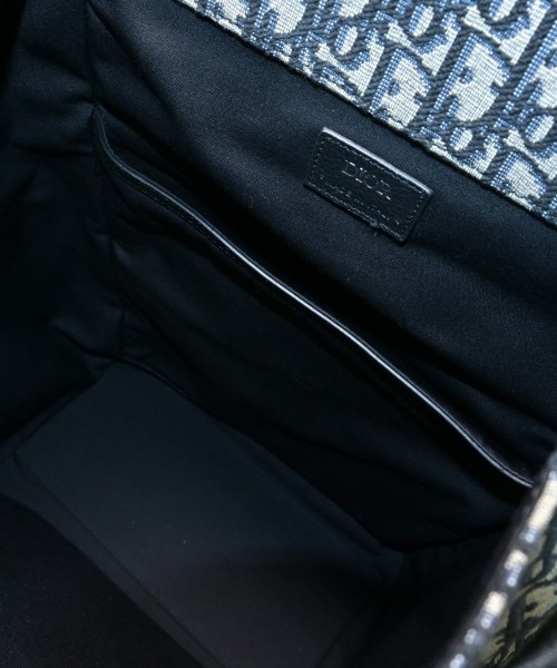 Dior Homme（ディオールオム）バックパック・リュック グレー サイズ:- メンズ/2200609327067